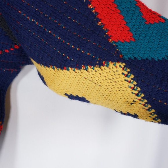 Vintage COOGI Sweater Mens M - Picture 10 of 12